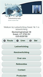 Mobile Screenshot of ledverlichtingsoest.com